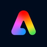 App-Icon Adobe Express