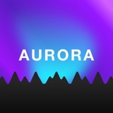 App-Icon Polarlicht-Vorhersage