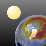 App-Icon SpaceWeatherLive