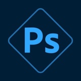 App-Icon Photoshop Express