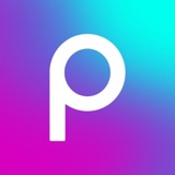 App-Icon Picsart