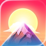 App-Icon Alpenglow